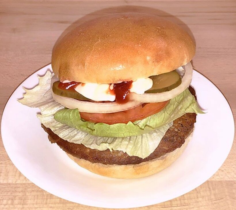  「ファーストクラシックバーガー」は日本人なら誰もが好きな味！
