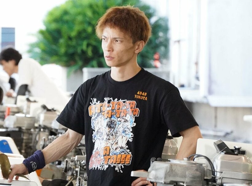 横田貴満