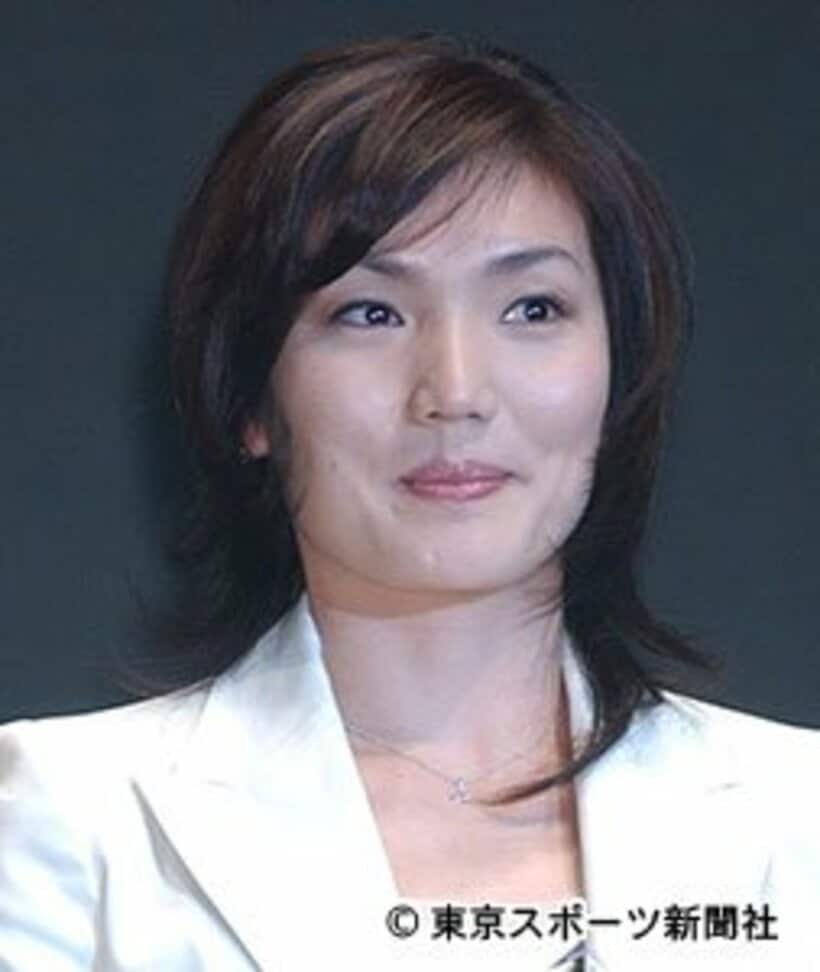 ブログで第２子妊娠を報告した武田美保氏
