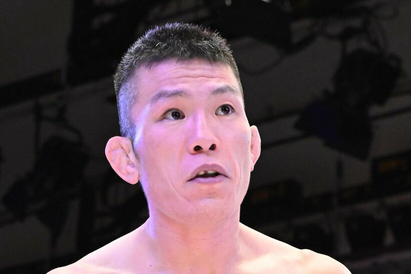 青木真也