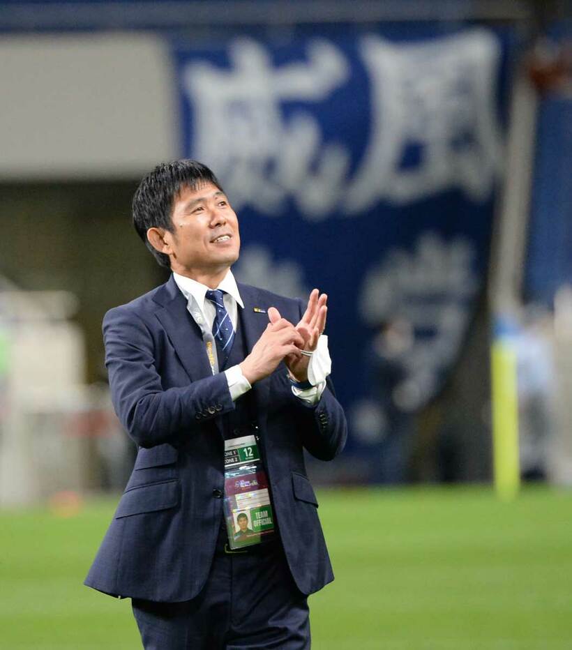  森保ジャパンのＷ杯イヤーがどんな結末を迎えるのか（東スポＷｅｂ）
