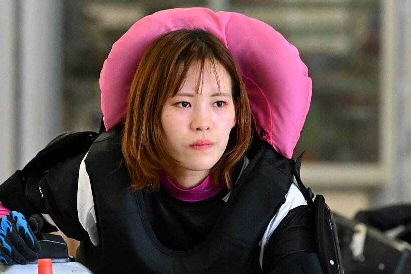 上昇志向がさらに高まった山口真喜子