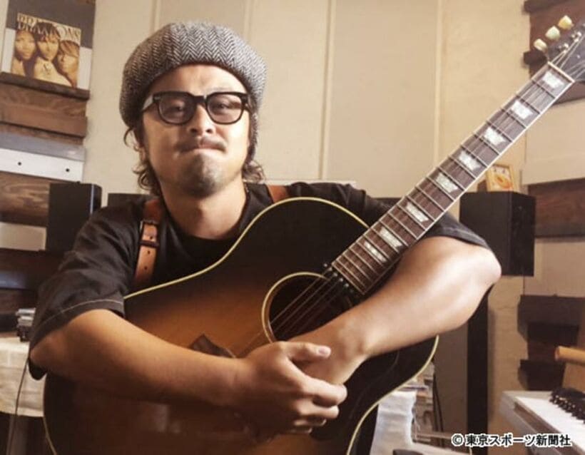  元甲子園球児ミュージシャンの強