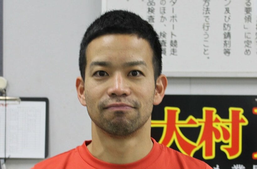 上原健次郎
