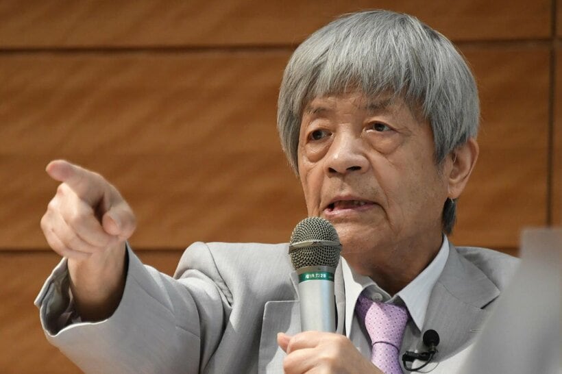 炎上した田原総一朗氏