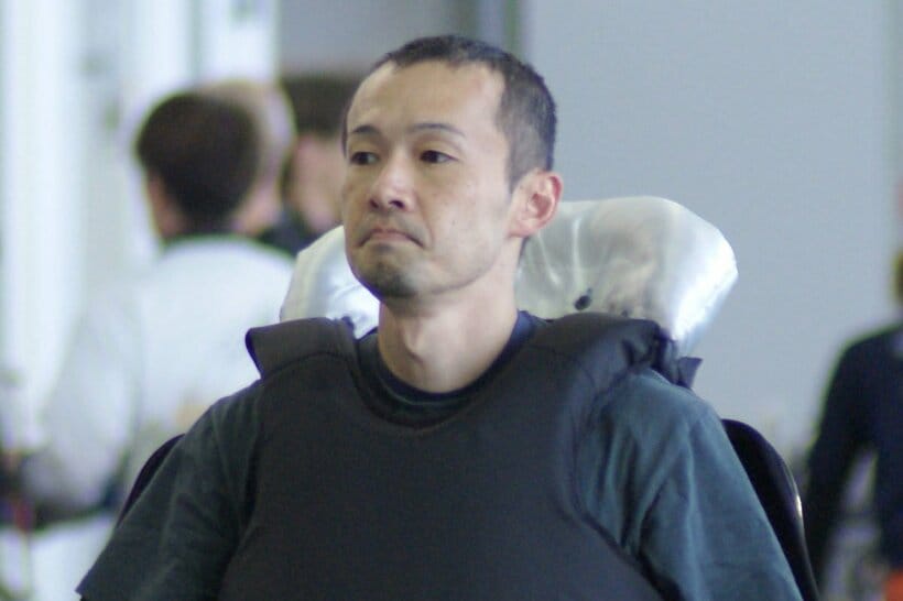 今年初Ｖを狙う渡辺雄一郎