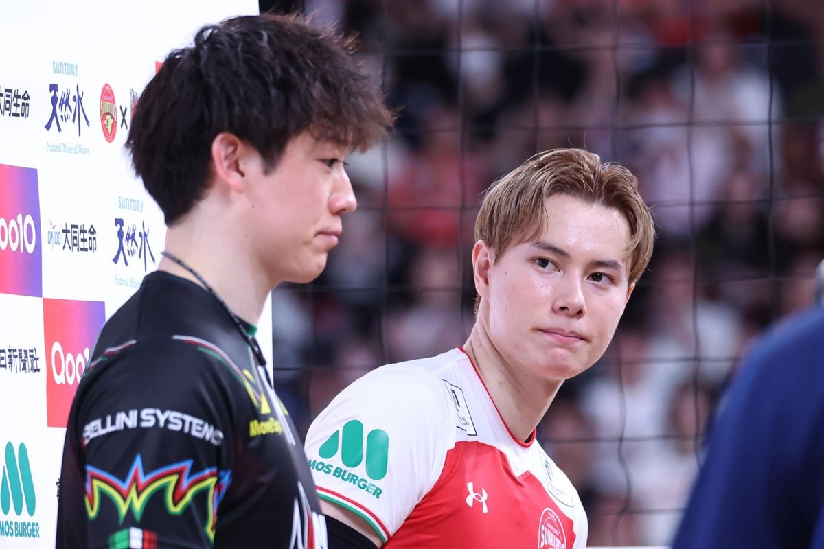 バレーボール】高橋藍が語る〝日欧決戦〟の意義「日本だけでなく世界的 バレーボール】高橋藍が語る〝日欧決戦〟の意義「日本だけでなく世界的
