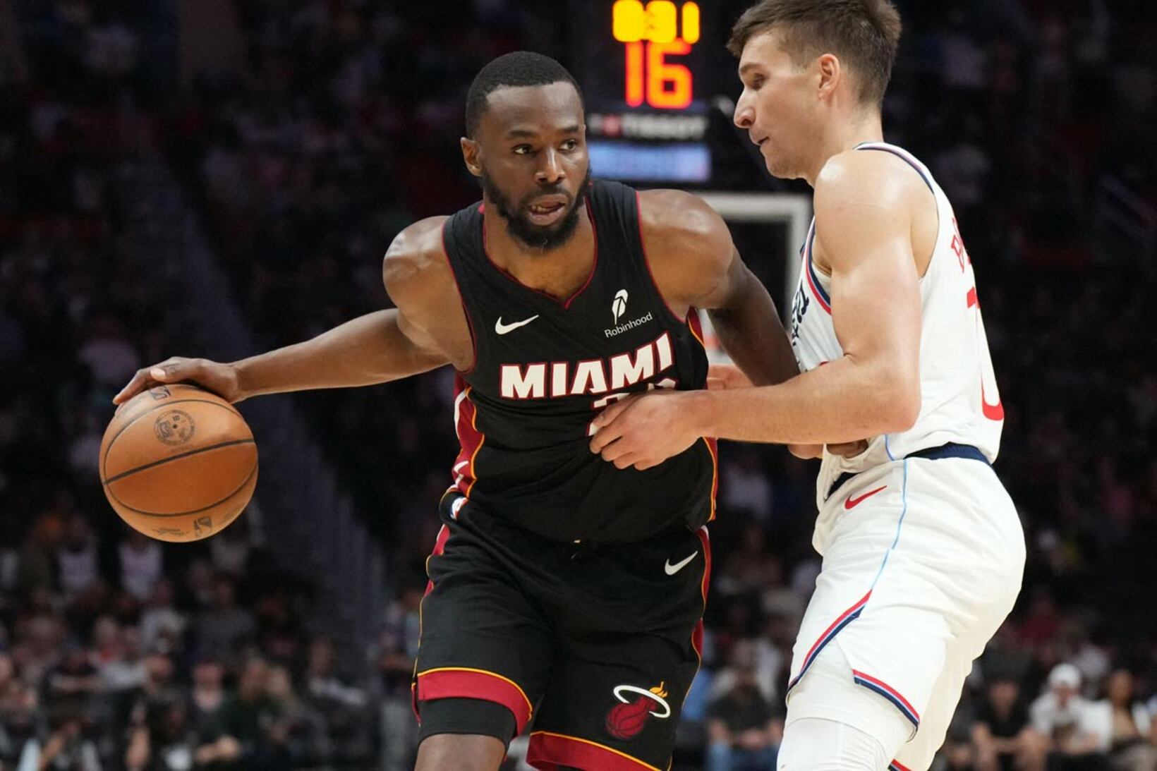 アンドリュー・ウィギンズ（ロイター）