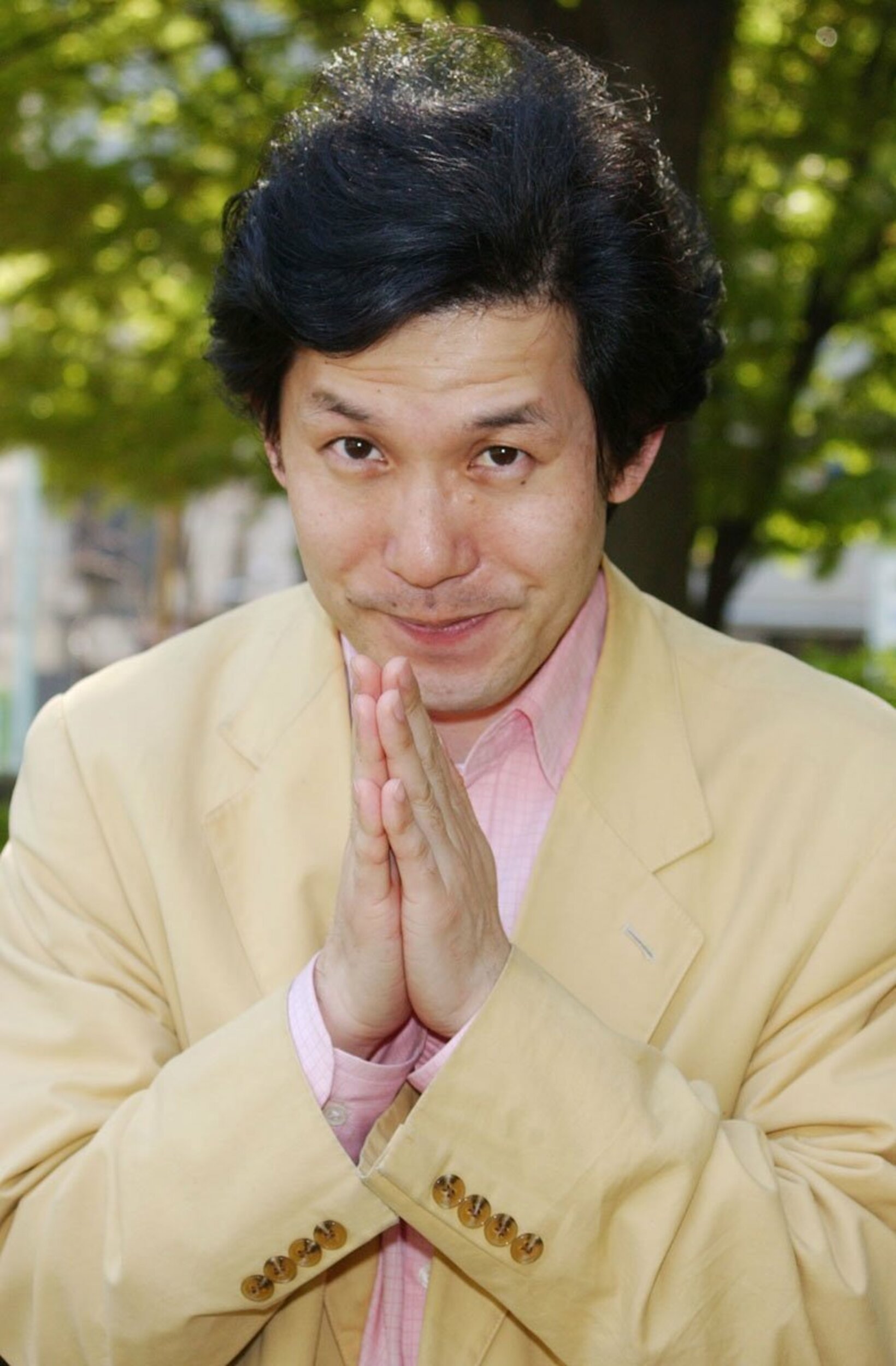 宮川一朗太(2005年)