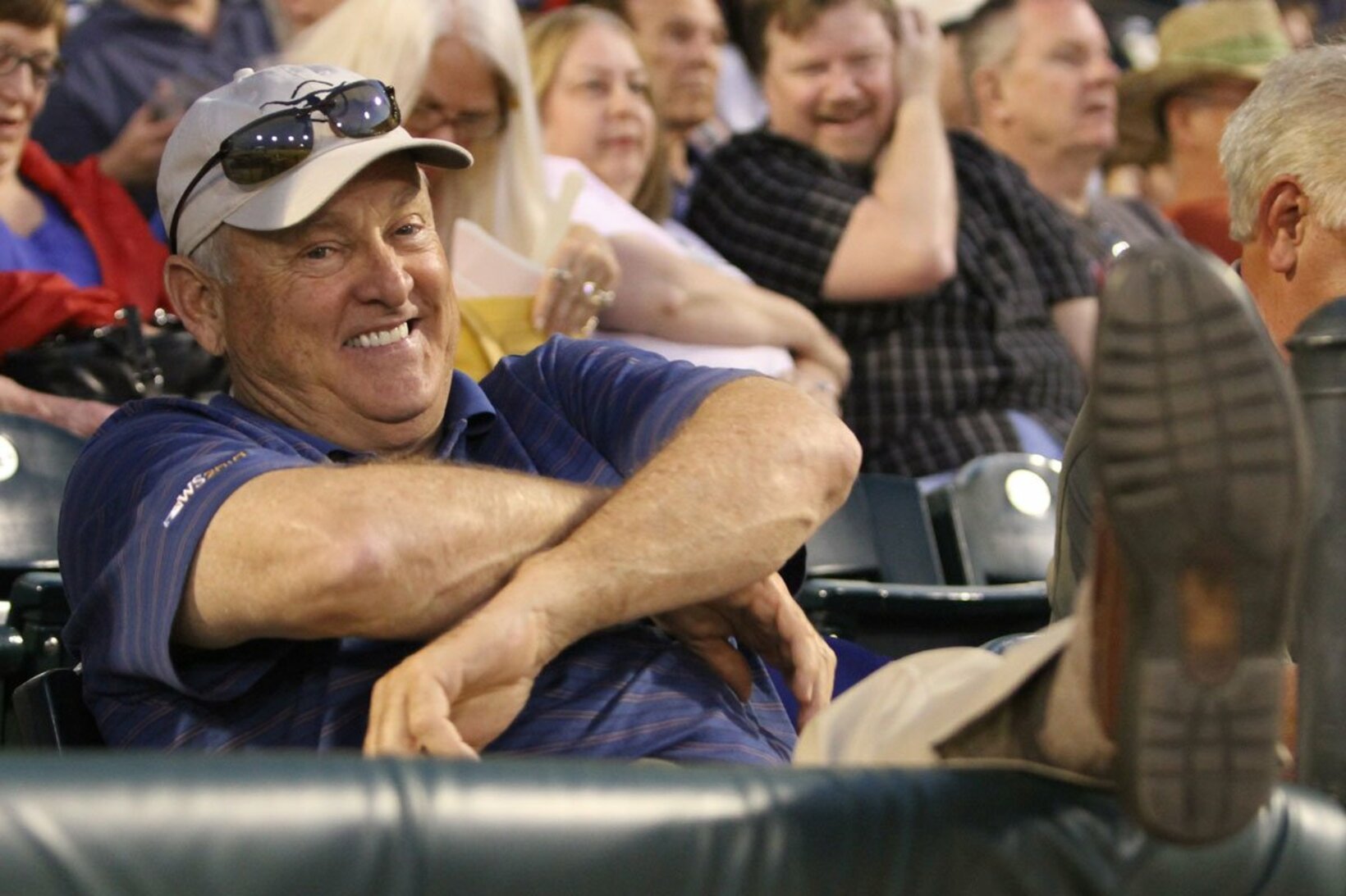 ノーラン・ライアン氏（２００１３年）