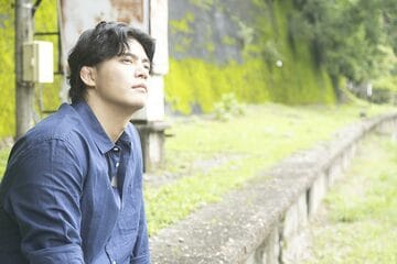 安齊勇馬 写真集からの公開カット