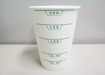  「出始めの部分」を採尿する