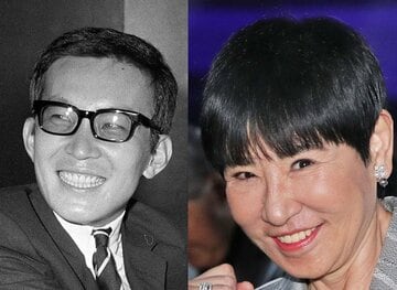  守屋浩さんと和田アキ子