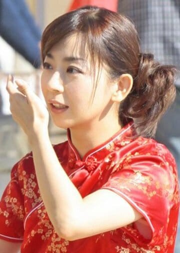  川瀬賢太郎氏と結婚した松尾由美子アナ