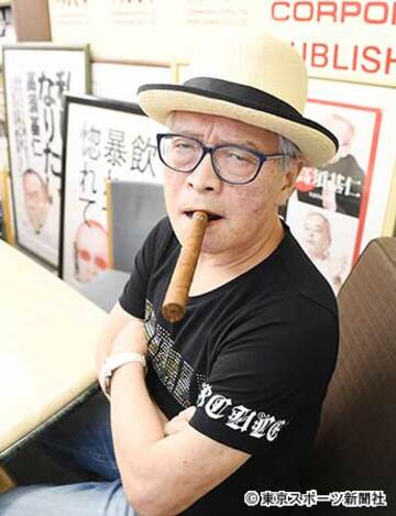  ７０歳になってますます元気な高須基仁氏
