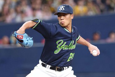 ヤクルト先発・山野太一は８回無失点と好投したが…