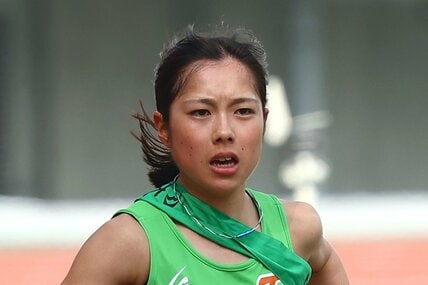 大東文化大の野田真理耶