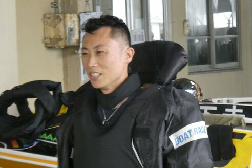 宮島ボート】田中宏樹 予選を7位で突破「バチッと合ったレースが一