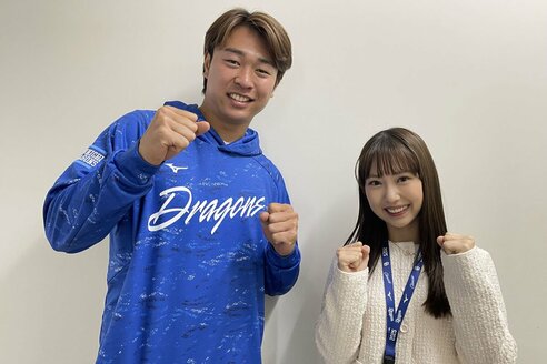 中日】新エース・高橋宏斗が激白「僕が引っ張っていけばAクラス、日本