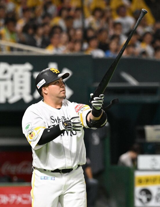 不振の山川穂高だが小久保監督の信頼は変わらない