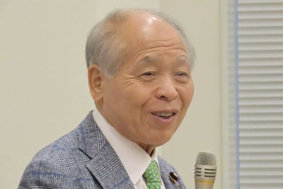GWに訪露する予定の鈴木宗男参院議員