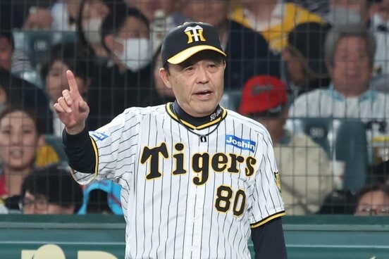 岡田監督は佐藤輝に〝厳しいコメント〟を突きつけた