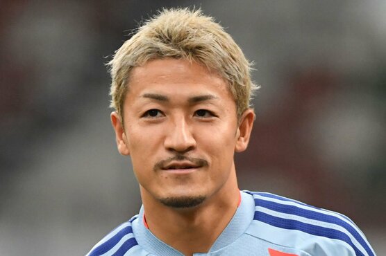 古巣セルティックでレジェンドとなりつつあるＦＷ前田大然
