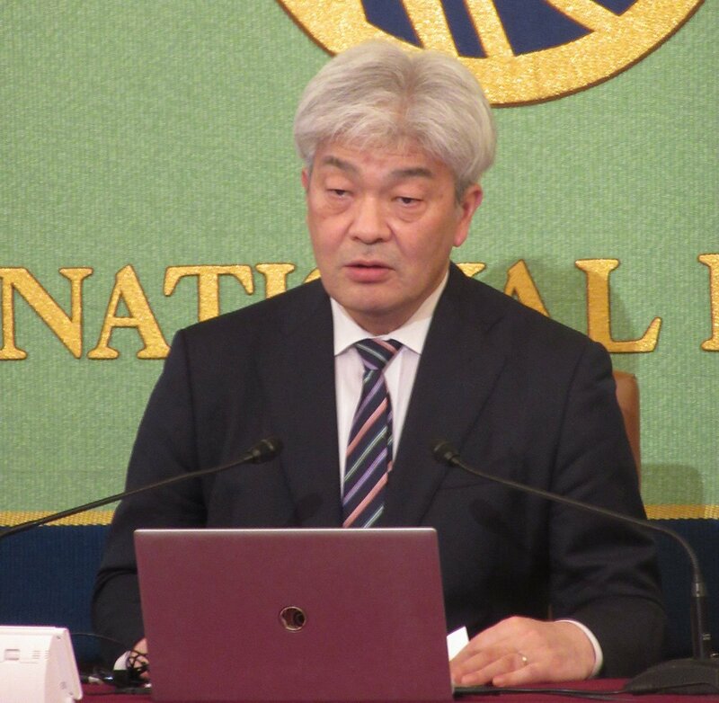 東京大学公共政策大学院教授の鈴木一人氏