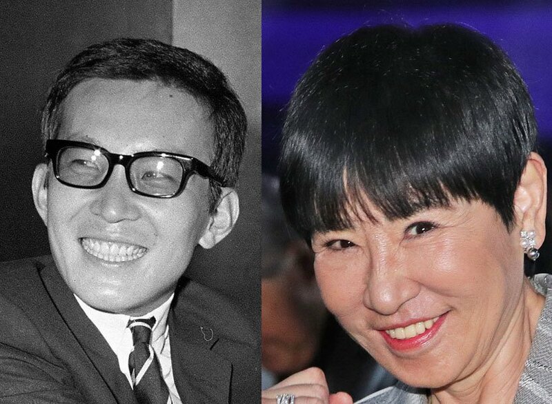  守屋浩さんと和田アキ子