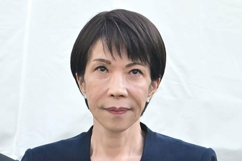 高市早苗首相