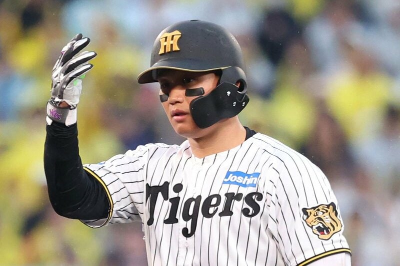 阪神・森下翔太