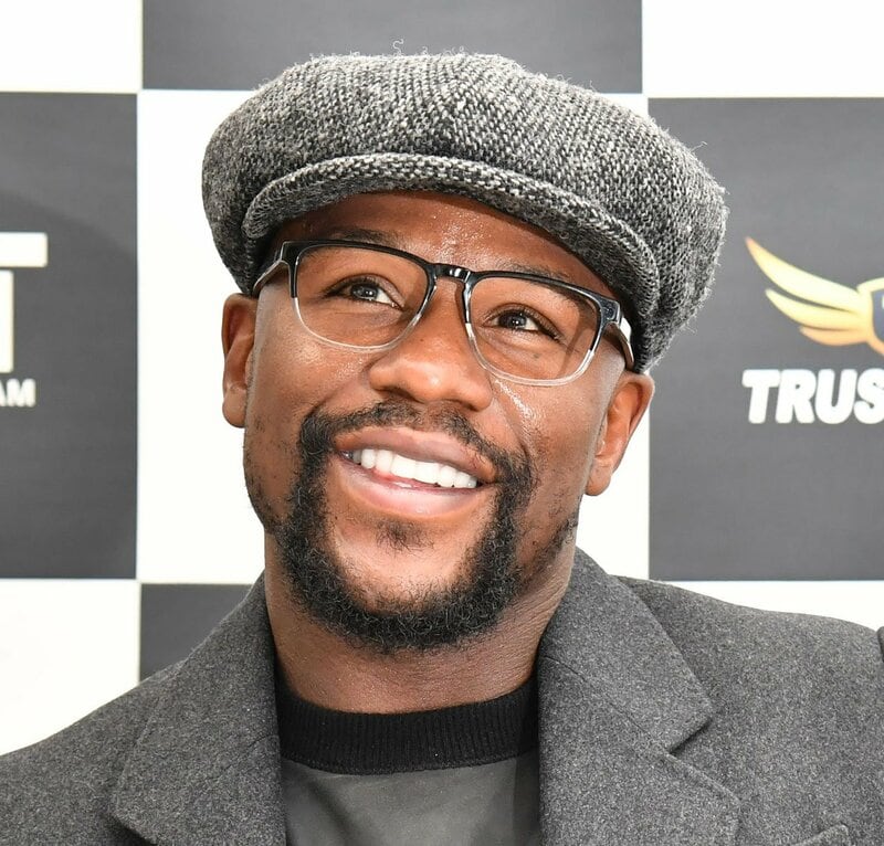  メイウェザー（東スポWeb）