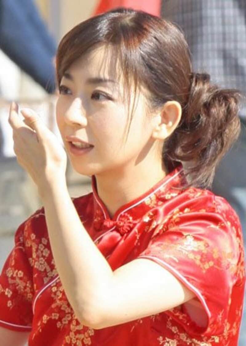  川瀬賢太郎氏と結婚した松尾由美子アナ