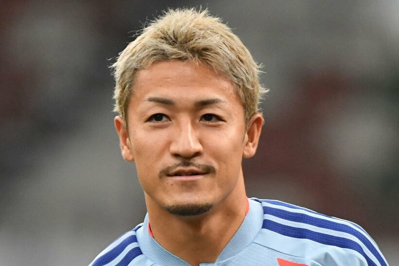 古巣セルティックでレジェンドとなりつつあるＦＷ前田大然