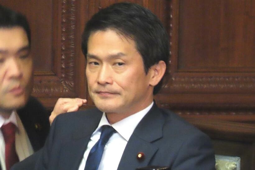 中道の小川淳也代表