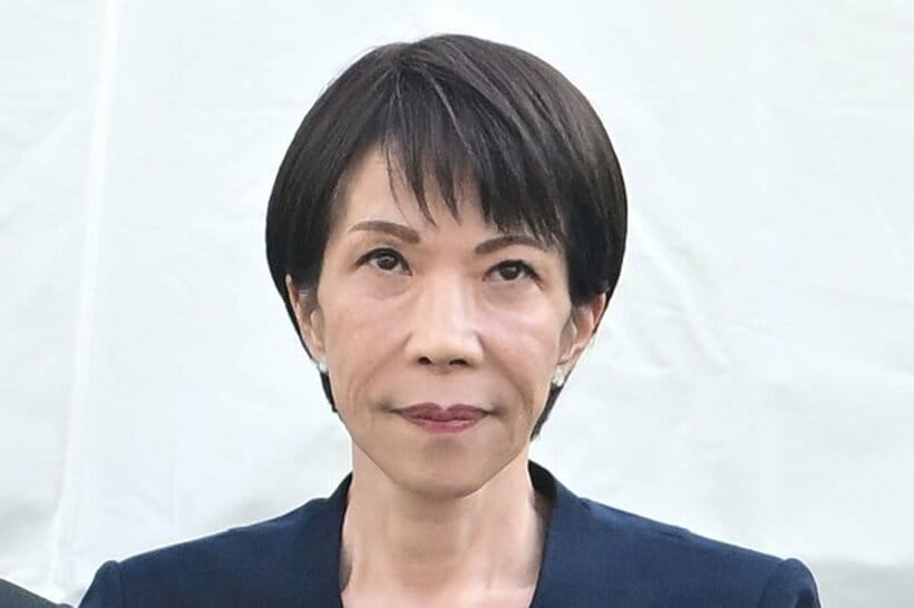 高市早苗首相
