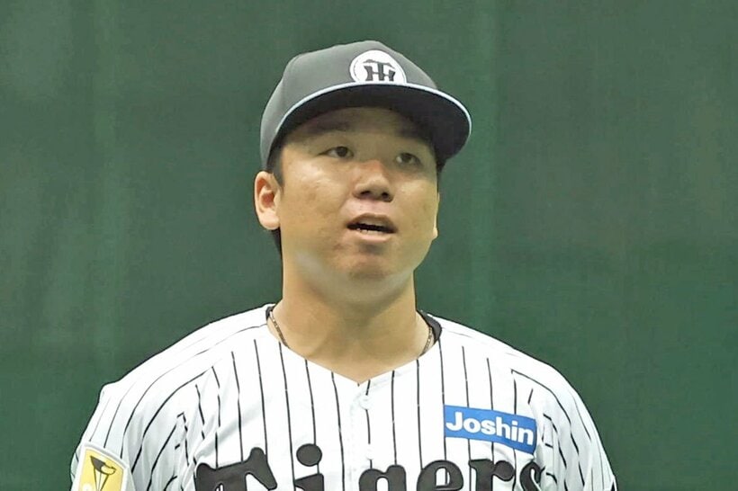 阪神・村上頌樹