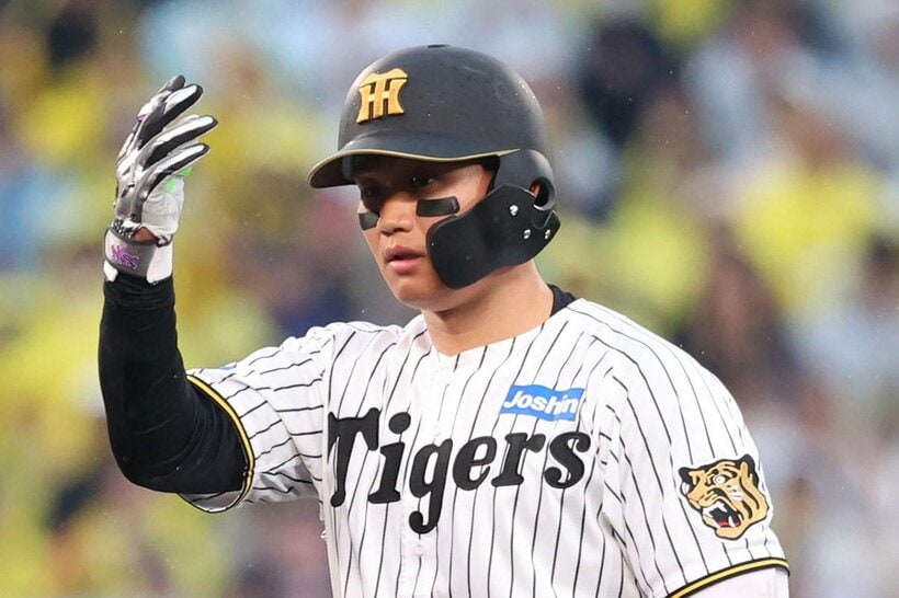 阪神・森下翔太