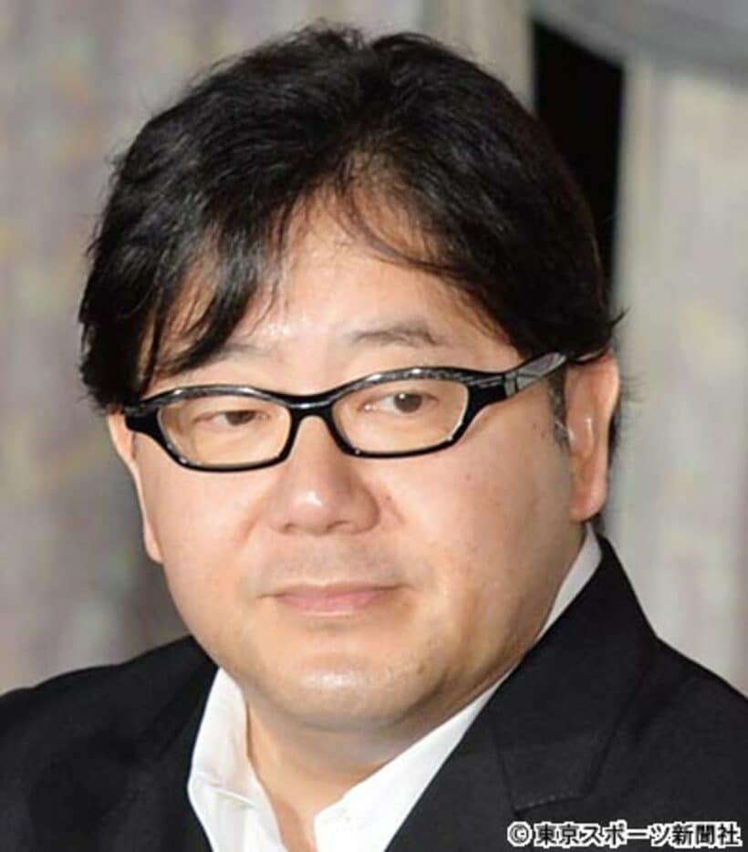 AKB４８の総合プロデューサー・秋元康氏