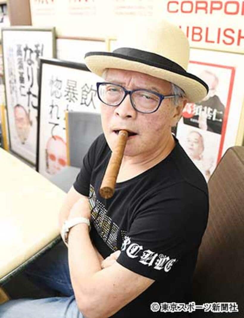  ７０歳になってますます元気な高須基仁氏
