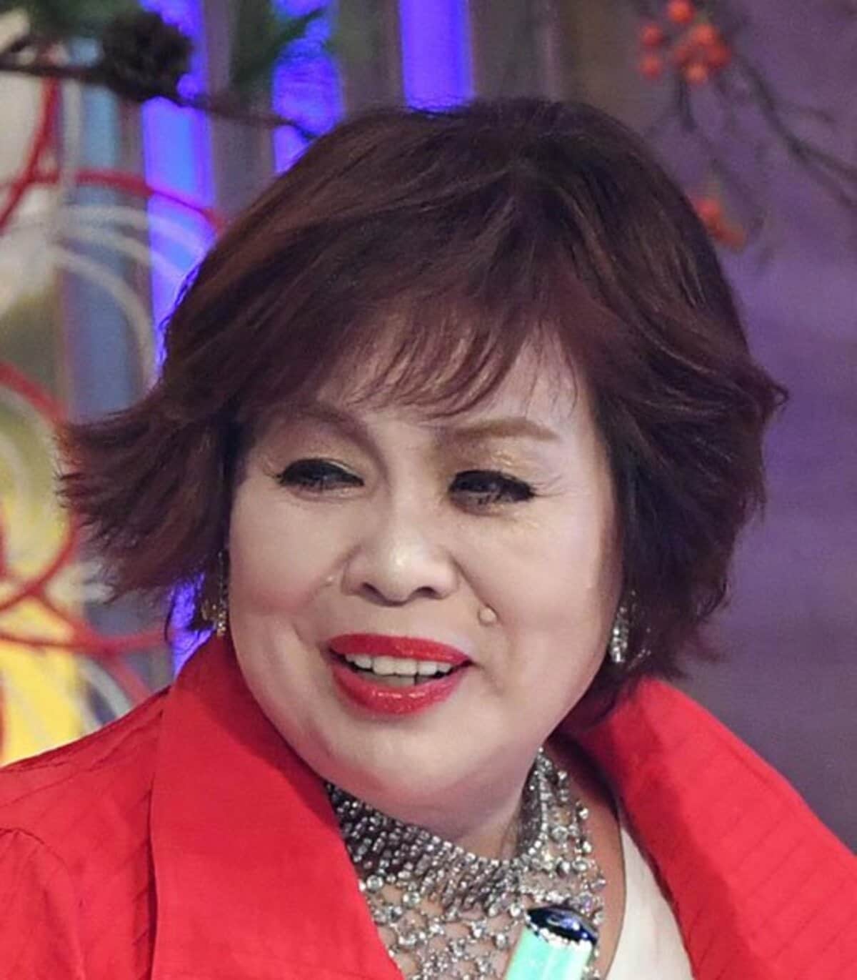 梶原 上沼 恵美子