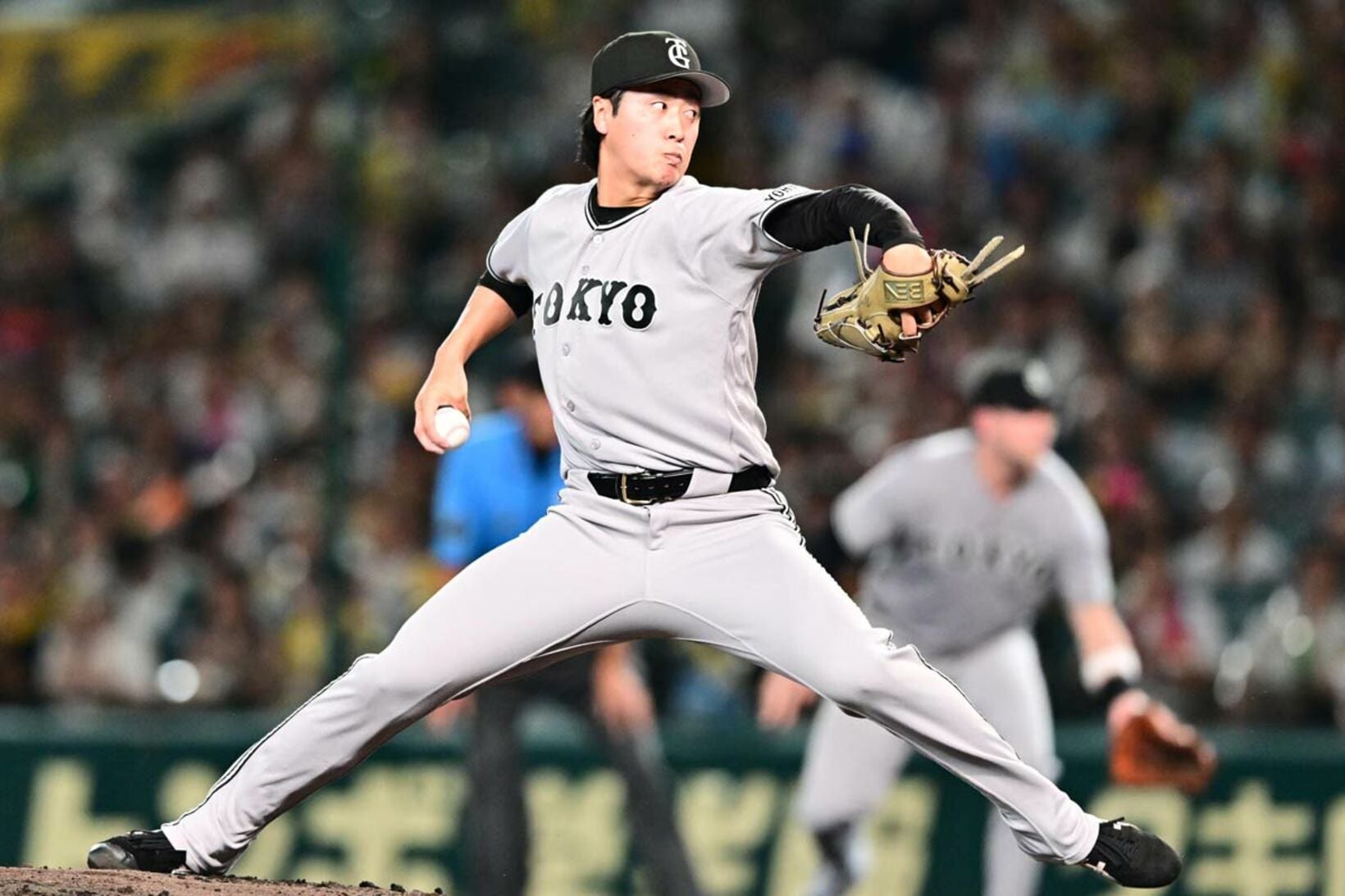 西舘勇陽は２回１失点
