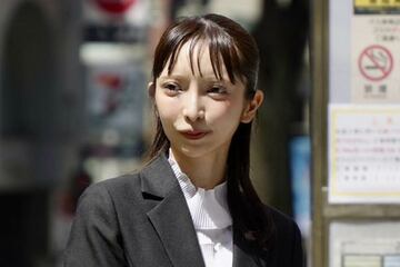大津綾香氏