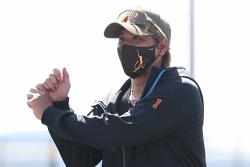 悲願達成をもくろむ日本ハム・新庄監督