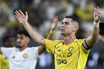 キャリア終盤を迎えるC・ロナウド（ロイター）