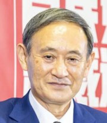  菅義偉首相