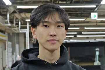 地元ＳＧで快走が期待される吉林直都