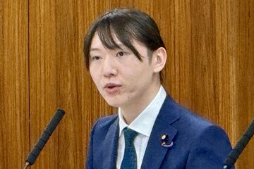 安野貴博氏