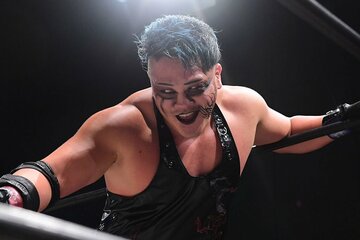 ブレブレ…「シャーマン」時代の河上隆一