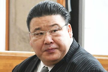 山科親方の師匠で、元両国の境川親方